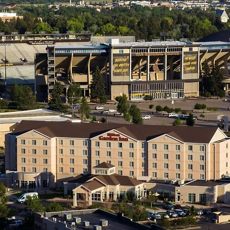 Hilton Garden Inn Ларами Экстерьер фото