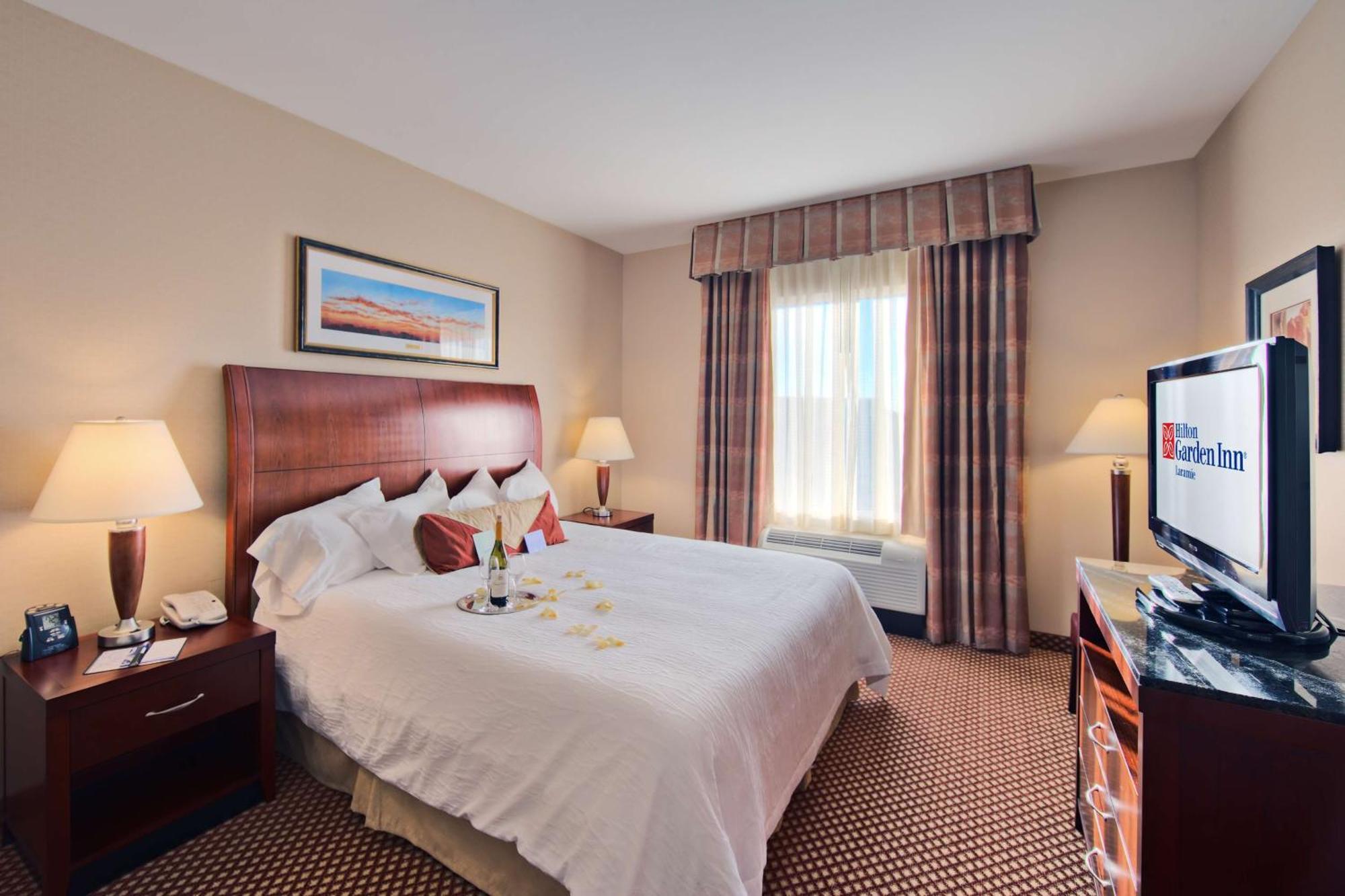 Hilton Garden Inn Ларами Экстерьер фото