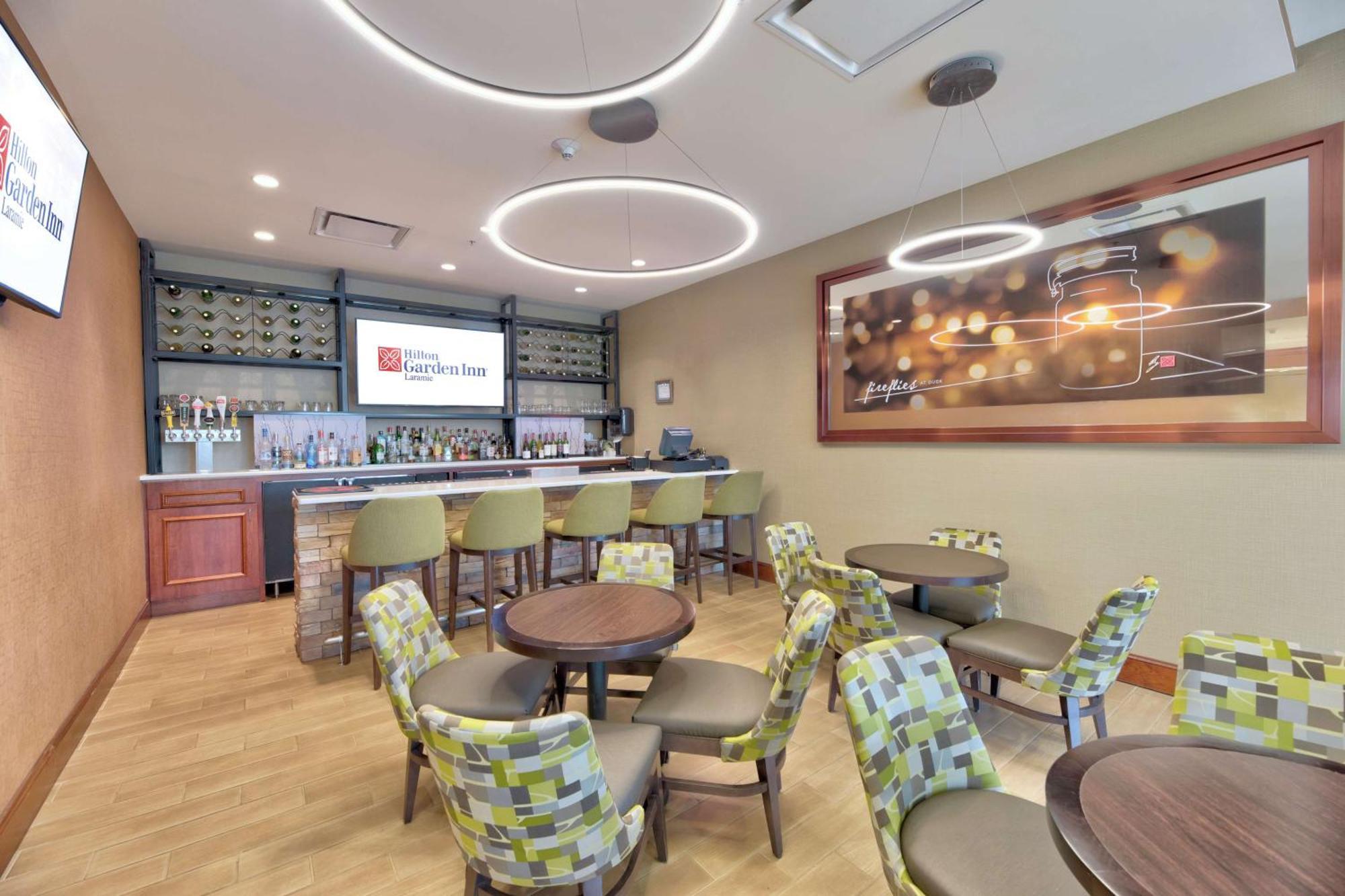 Hilton Garden Inn Ларами Экстерьер фото