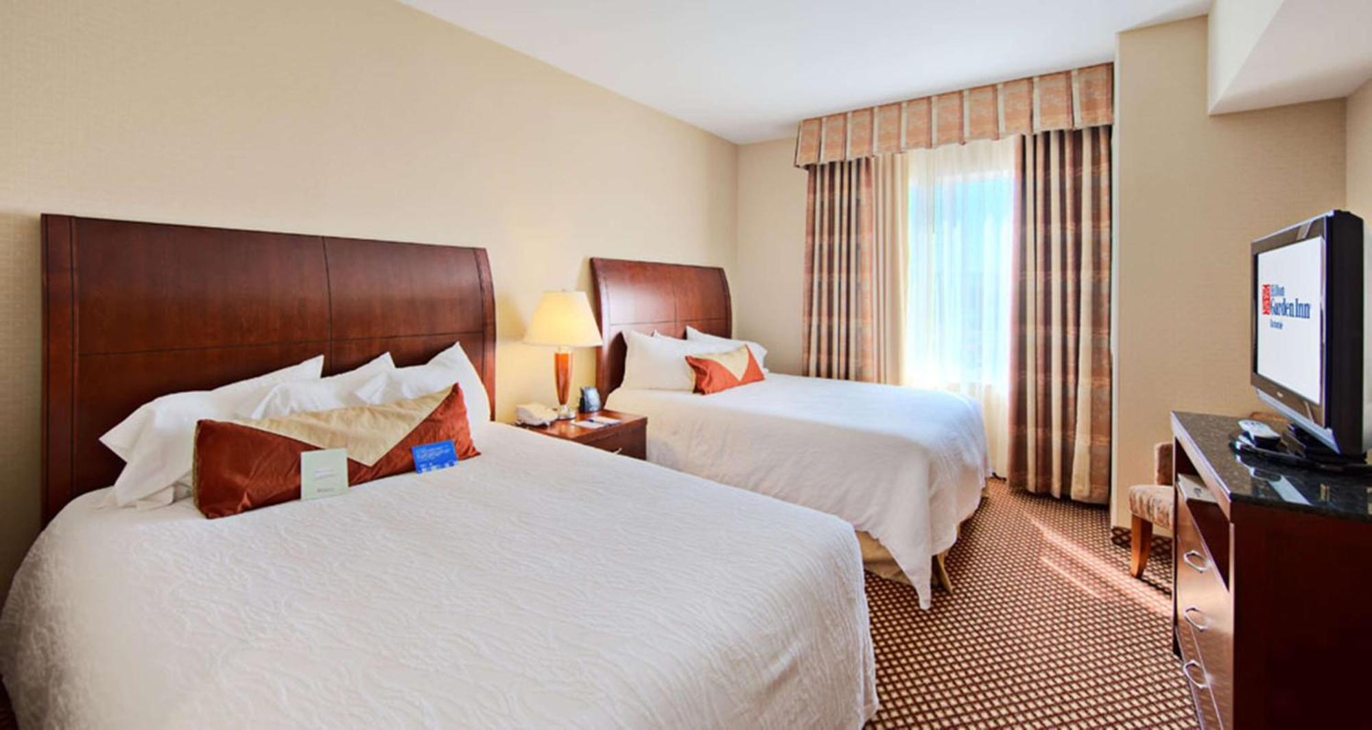 Hilton Garden Inn Ларами Экстерьер фото