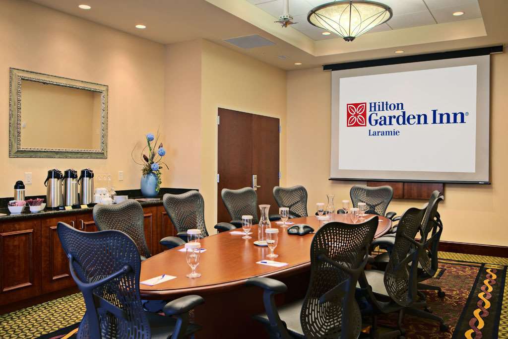 Hilton Garden Inn Ларами Удобства фото