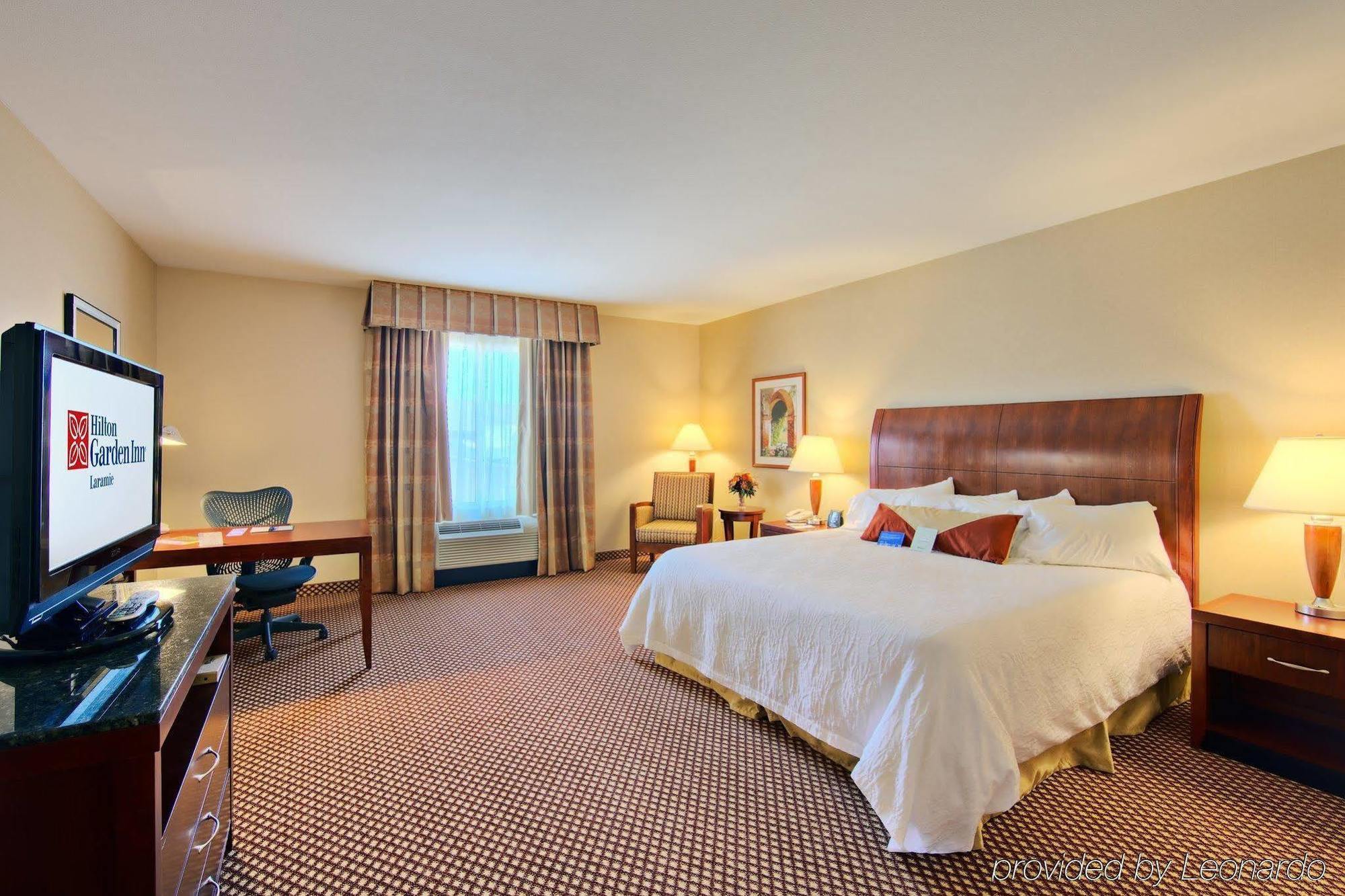 Hilton Garden Inn Ларами Номер фото