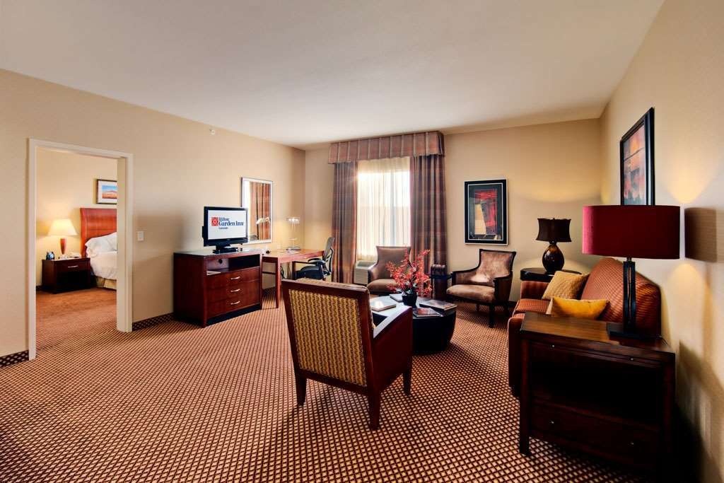 Hilton Garden Inn Ларами Номер фото