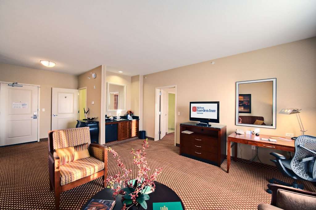 Hilton Garden Inn Ларами Номер фото